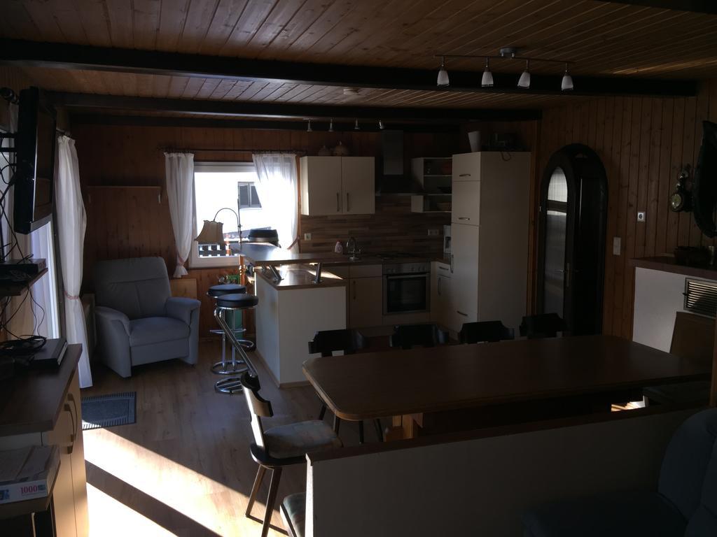 ゾンネンアルペ・ナスフェルト Haus Petraヴィラ エクステリア 写真