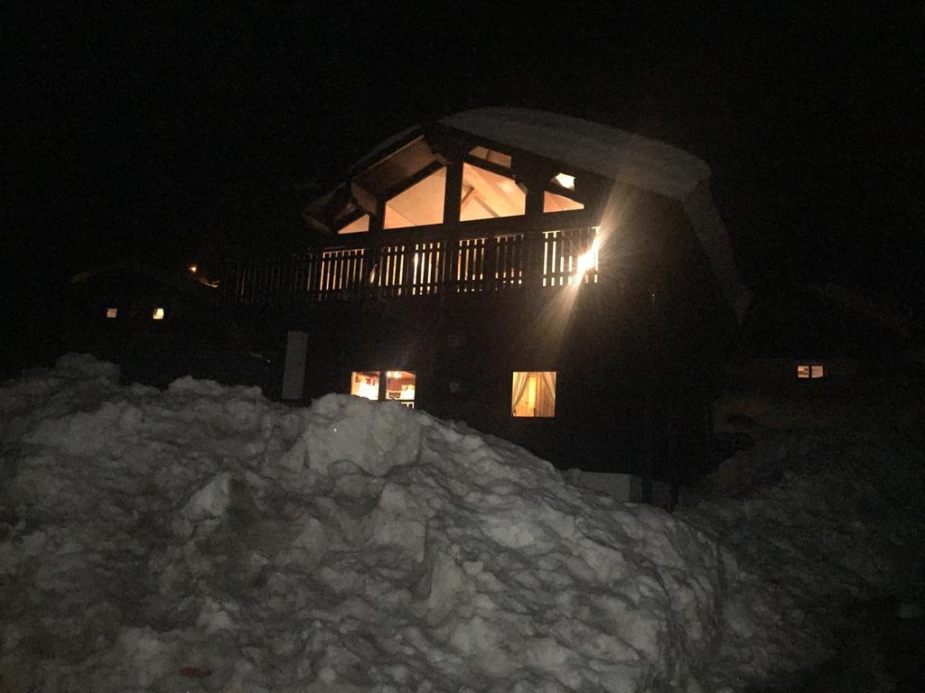 ゾンネンアルペ・ナスフェルト Haus Petraヴィラ エクステリア 写真