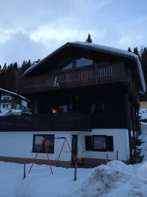 ゾンネンアルペ・ナスフェルト Haus Petraヴィラ エクステリア 写真